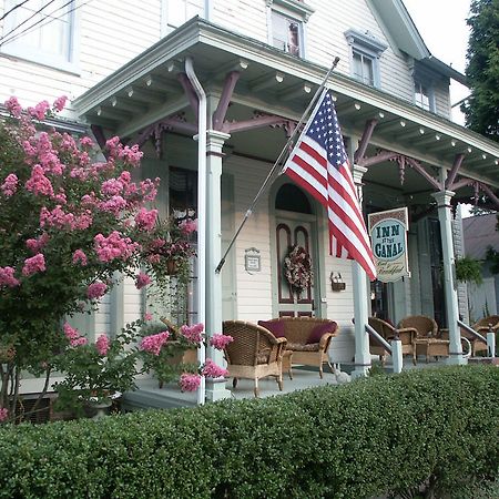 Inn At The Canal Bed & Breakfast Chesapeake City المظهر الخارجي الصورة