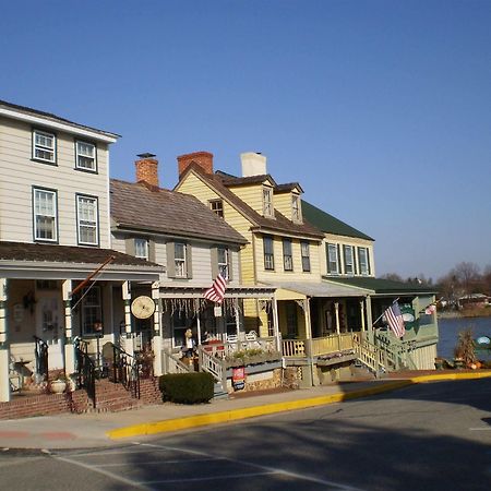 Inn At The Canal Bed & Breakfast Chesapeake City المظهر الخارجي الصورة