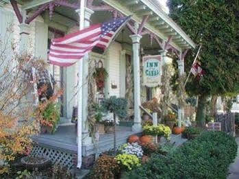 Inn At The Canal Bed & Breakfast Chesapeake City المظهر الخارجي الصورة